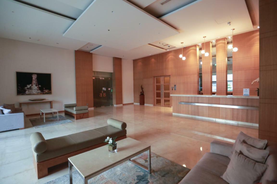 Prime Retreats - Downtown Dubaiアパートメント エクステリア 写真